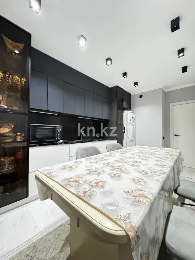 Продажа 2-комнатной квартиры, 64 м² - Продажа двухкомнатных квартир в монолитно-каркасном доме в Алматы фото 3 из 5