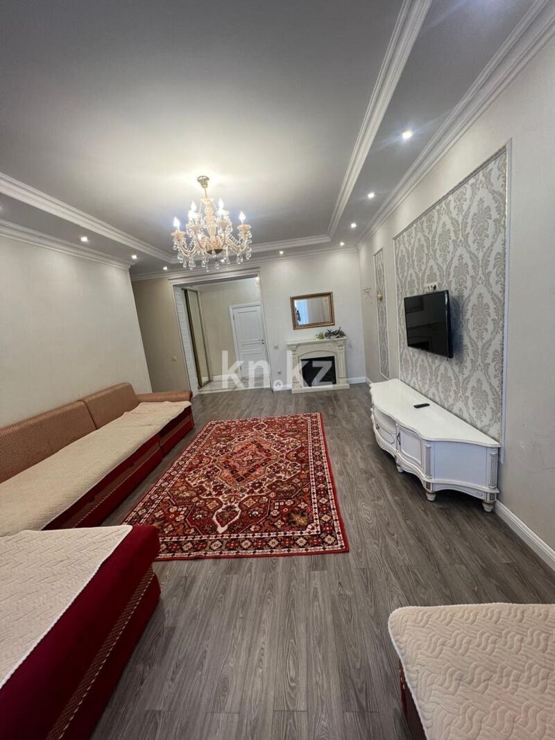 Аренда 3-комнатной квартиры, 125 м² - Аренда квартир помесячно в Казахстане фото 6 из 20