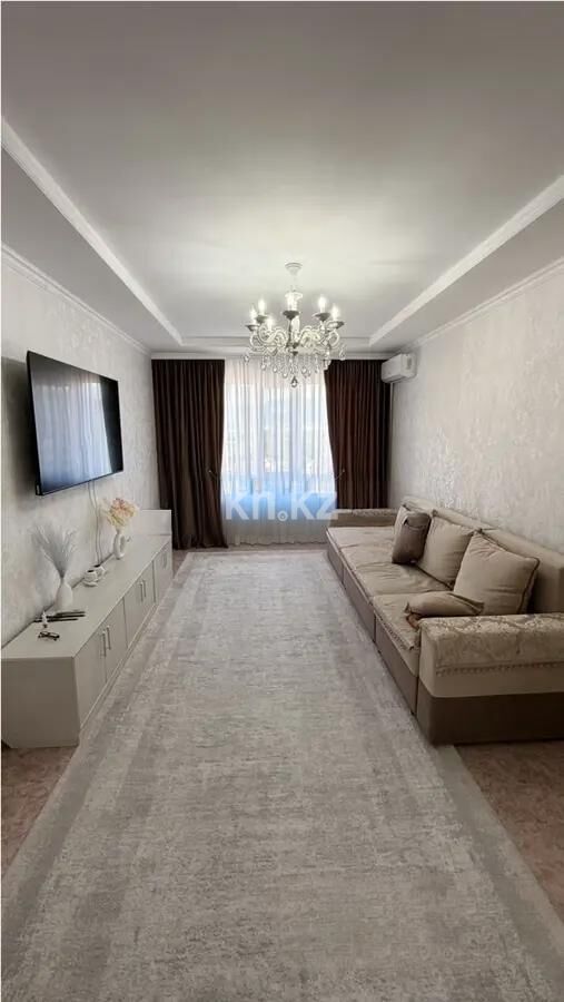 Продажа 1-комнатной квартиры, 44 м² - Продажа квартир от собственников в Алматы - страница 41 фото 1 из 4