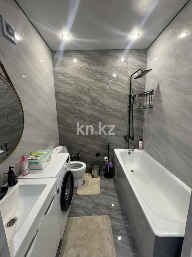 Продажа 1-комнатной квартиры, 45 м² - Продажа однокомнатных квартир в Наурызбайском р-не Алматы - страница 19 фото 4 из 4