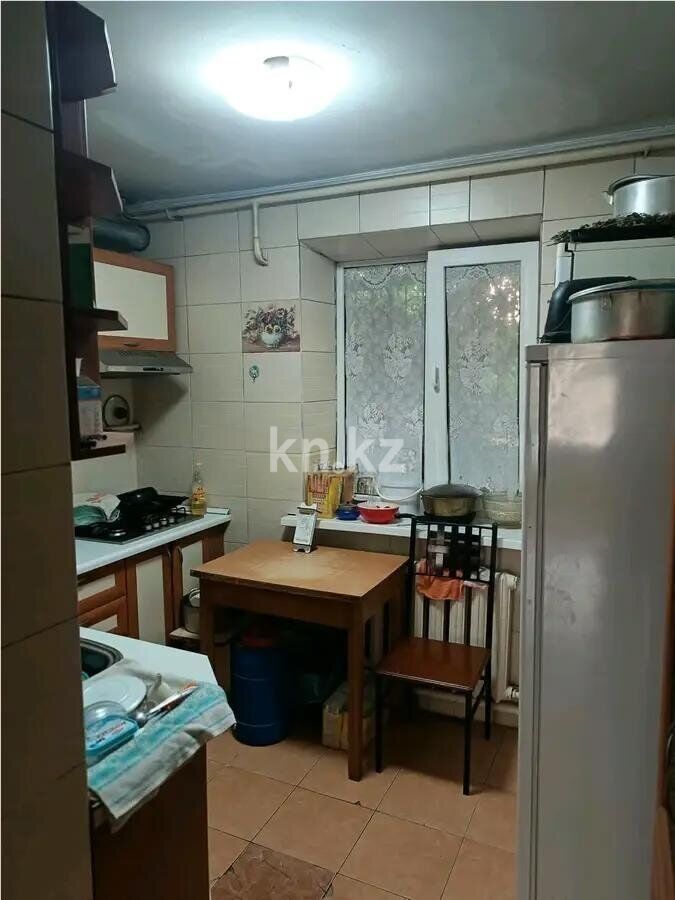Продажа 3-комнатной квартиры, 62 м² - Продажа трехкомнатных квартир в кирпичном доме в Алматы - страница 4 фото 4 из 4