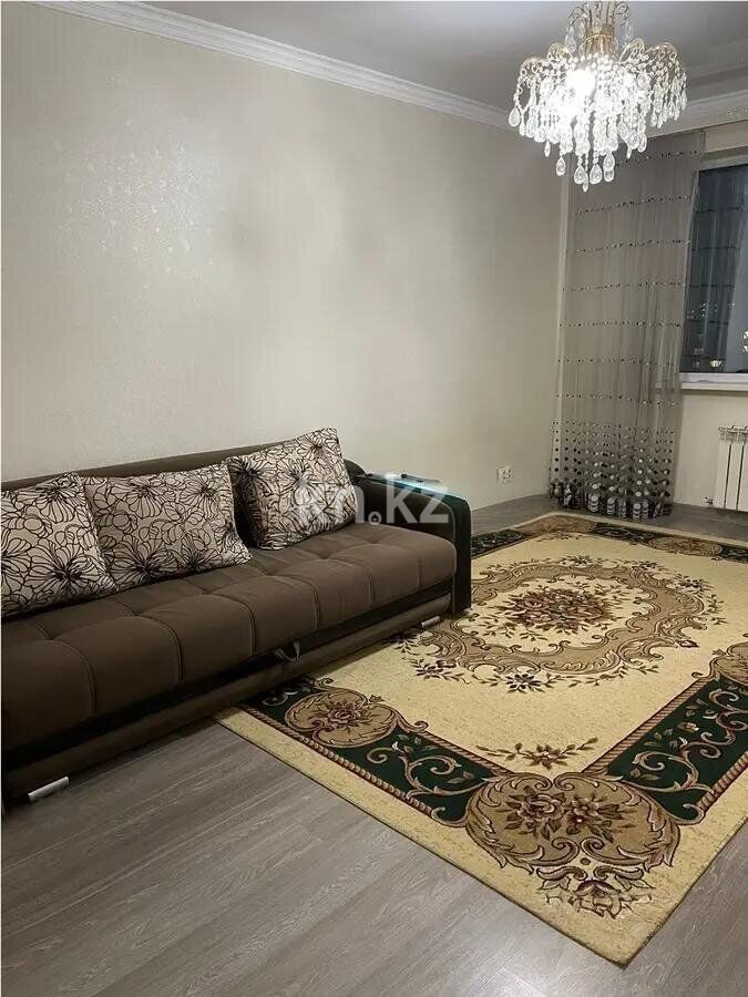Продажа 1-комнатной квартиры, 35.7 м² - Аренда квартир посуточно в Семее фото 1 из 3