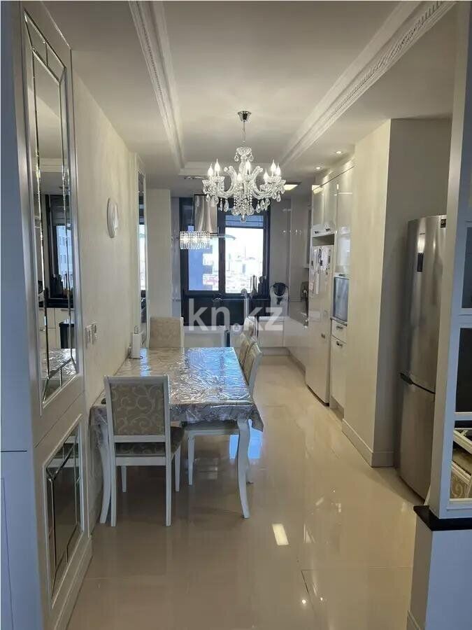 Продажа 4-комнатной квартиры, 142 м² - Продажа квартир в блочном доме в Астане - страница 11 фото 4 из 6