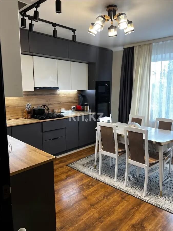 Продажа 4-комнатной квартиры, 107 м² - Продажа квартир в панельном доме в Казахстане - страница 2 фото 3 из 4