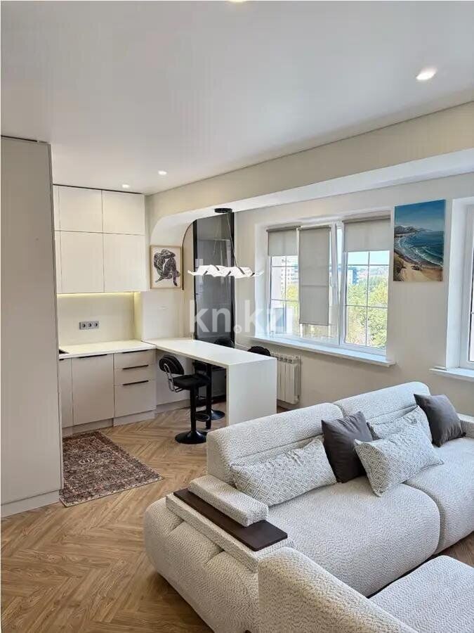 Продажа 1-комнатной квартиры, 36 м² - Продажа однокомнатных квартир в Казахстане - страница 235 фото 1 из 2