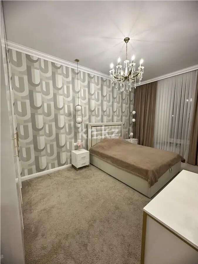 Продажа 2-комнатной квартиры, 57.2 м² - Продажа двухкомнатных квартир в монолитно-каркасном доме в Астане фото 2 из 4
