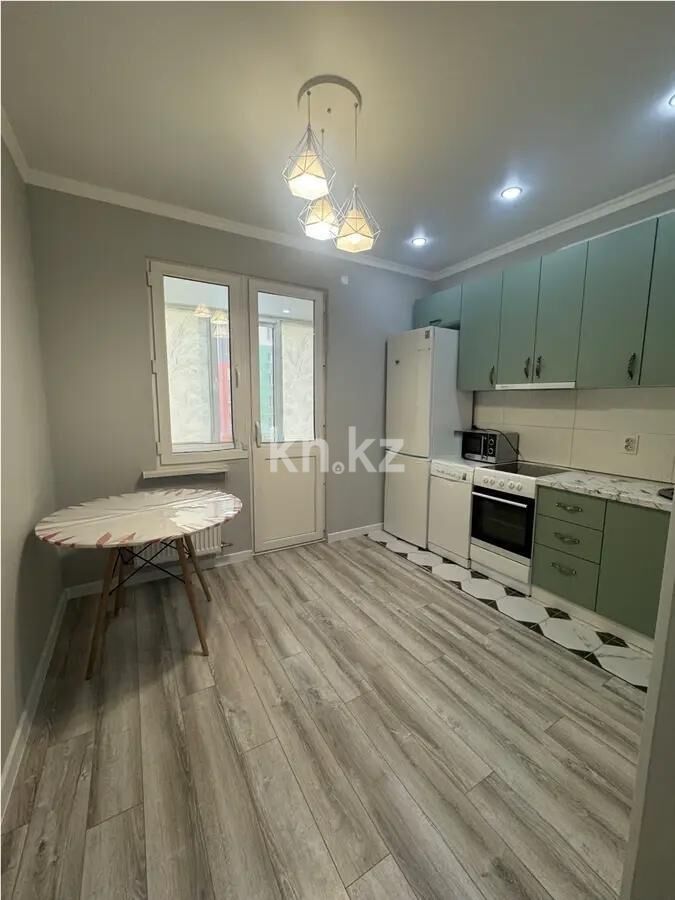 Продажа 1-комнатной квартиры, 38.3 м² - Продажа однокомнатных квартир в Наурызбайском р-не Алматы - страница 5 фото 2 из 4