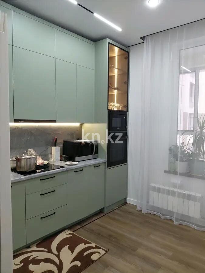 Продажа 1-комнатной квартиры, 60 м² - Продажа  однокомнатных квартир в новостройках Астаны - страница 7 фото 3 из 5