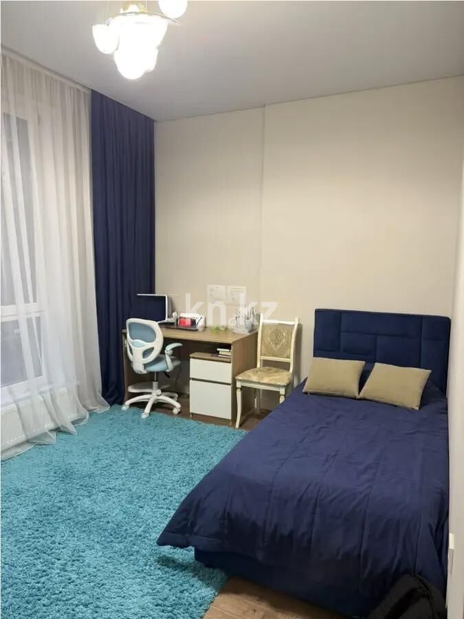 Продажа 4-комнатной квартиры, 137.6 м² - Продажа четырехкомнатных квартир в монолитно-каркасном доме в Казахстане - страница 13 фото 3 из 8