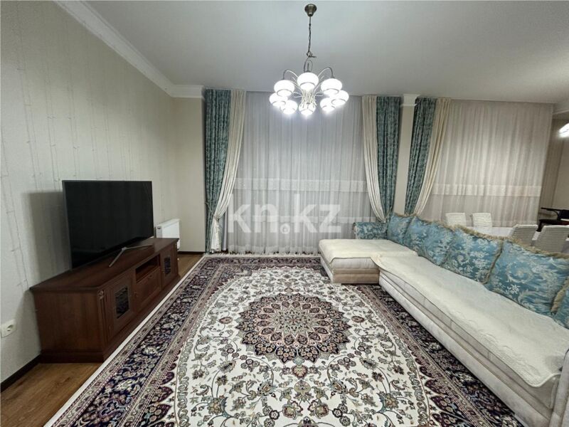 Продажа 2-комнатной квартиры, 77.8 м² - Продажа квартир в монолитно-каркасном доме в Астане - страница 146 фото 1 из 16