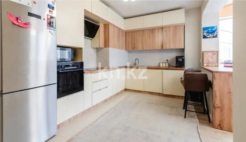 Продажа 3-комнатной квартиры, 110 м² - Продажа трехкомнатных квартир в Наурызбайском р-не Алматы - страница 16 фото 4 из 6