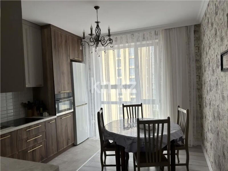 Продажа 4-комнатной квартиры, 120 м² - Продажа четырехкомнатных квартир в монолитно-каркасном доме в Казахстане - страница 8 фото 3 из 6