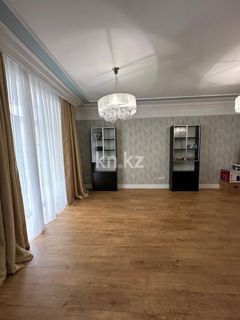 Продажа 4-комнатной квартиры, 145 м² - Продажа квартир в кирпичном доме в Астане - страница 217 фото 5 из 15