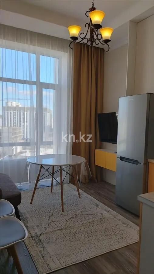 Продажа 1-комнатной квартиры, 37.2 м² - Продажа однокомнатных квартир в р-не Есиль Астаны - страница 31 фото 2 из 3