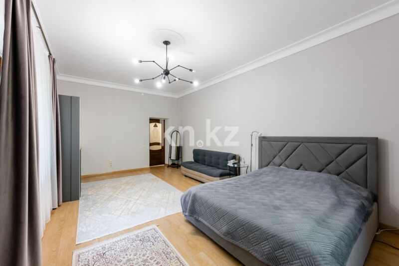 Продажа 7-комнатного дома, 349.6 м² - Продажа домов, коттеджей в р-не Алматы Астаны фото 37 из 38