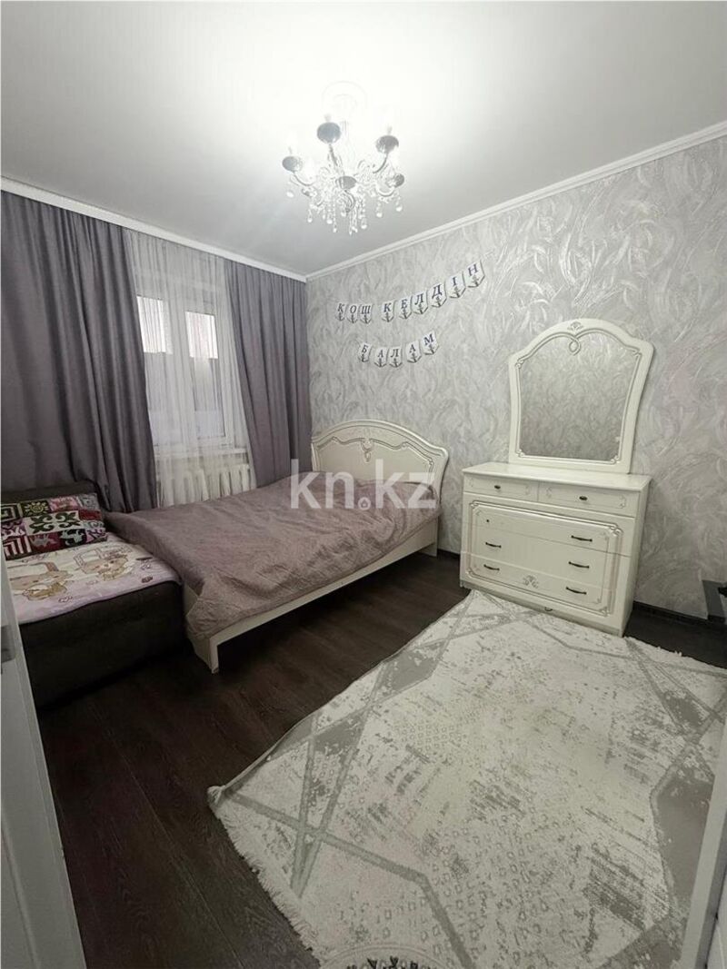 Продажа 2-комнатной квартиры, 55 м² - Продажа квартир в панельном доме в Казахстане фото 6 из 14