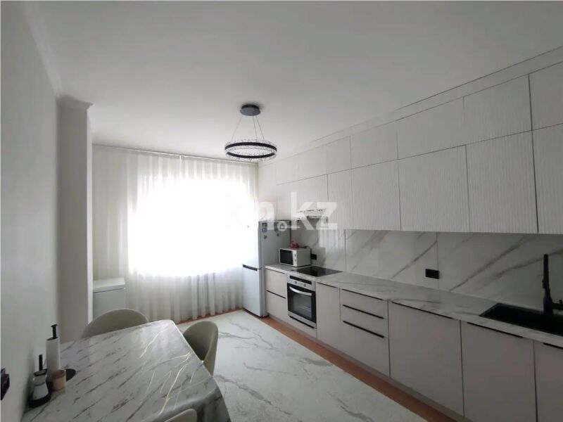 Продажа 3-комнатной квартиры, 82 м² - Продажа квартир в монолитно-каркасном доме в Астане - страница 118 фото 4 из 8