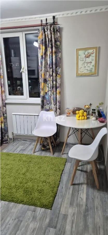 Продажа 1-комнатной квартиры, 37 м² - Продажа однокомнатных квартир в монолитно-каркасном доме в Алматы - страница 98 фото 3 из 6