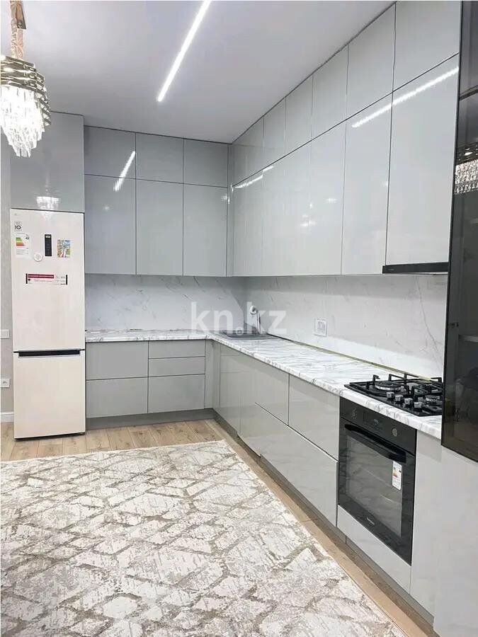 Продажа 3-комнатной квартиры, 108 м² - Продажа квартир в монолитно-каркасном доме в Казахстане - страница 5 фото 3 из 7