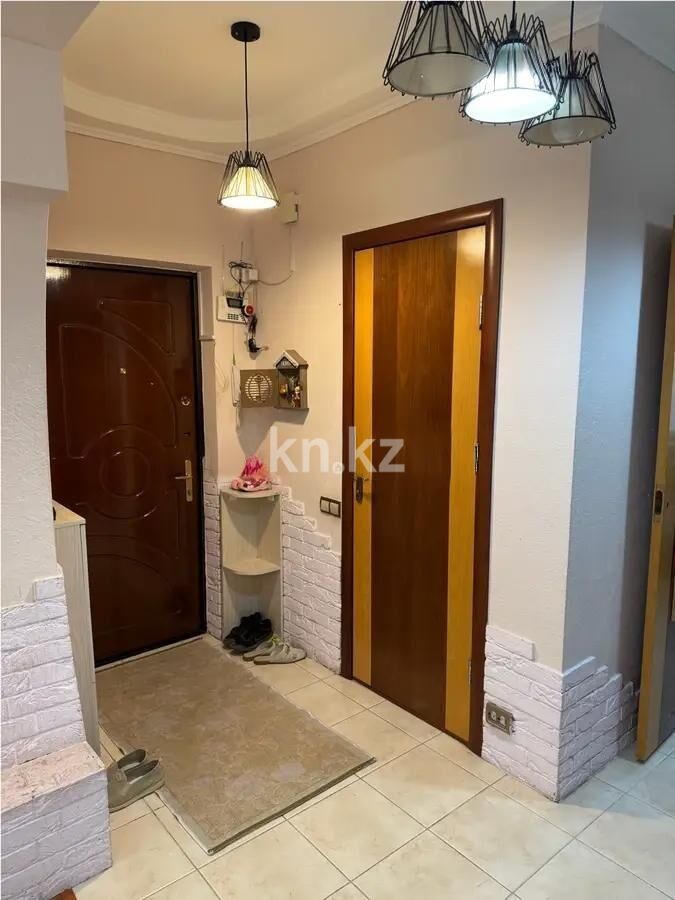 Продажа 5-комнатной квартиры, 113 м² - Продажа пятикомнатных и более квартир в Ауэзовском р-не Алматы фото 5 из 5
