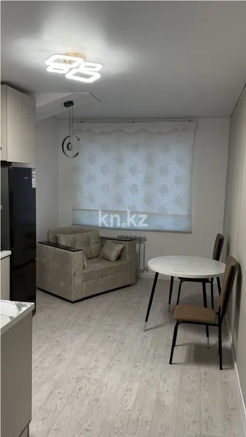Продажа 1-комнатной квартиры, 40 м² - Продажа однокомнатных квартир в Жетысуском р-не Алматы - страница 2 фото 2 из 2