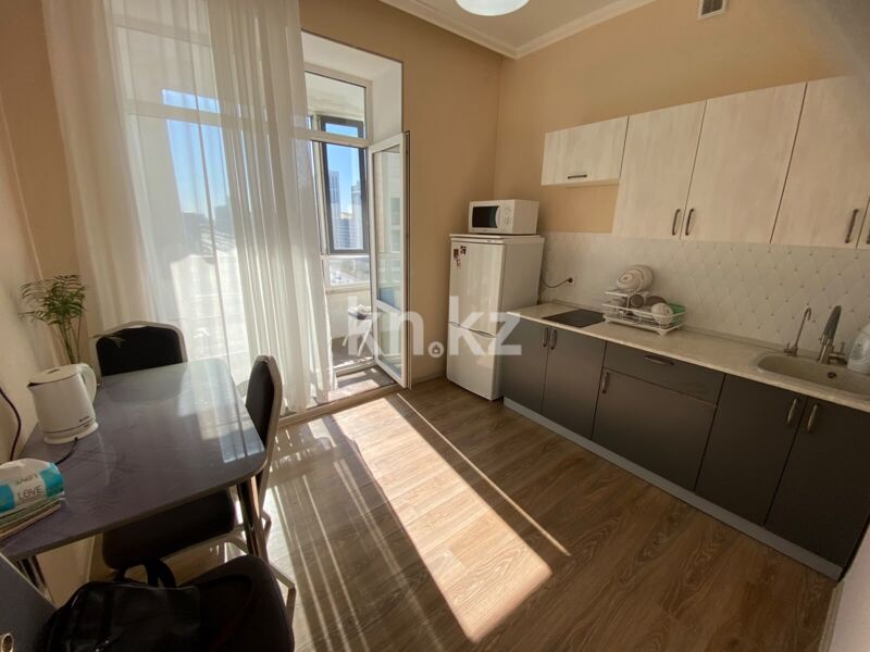 Продажа 1-комнатной квартиры, 34 м² - Продажа квартир в новостройках Астаны - страница 22 фото 1 из 5