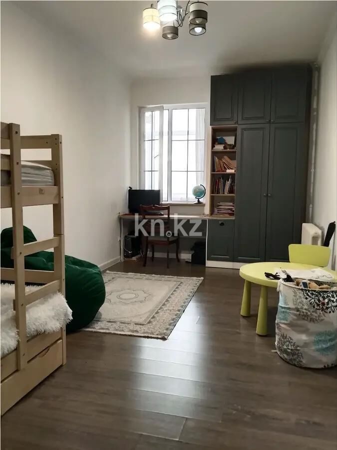 Продажа 4-комнатной квартиры, 140.1 м² - Продажа четырехкомнатных квартир в монолитно-каркасном доме в Казахстане - страница 21 фото 2 из 4