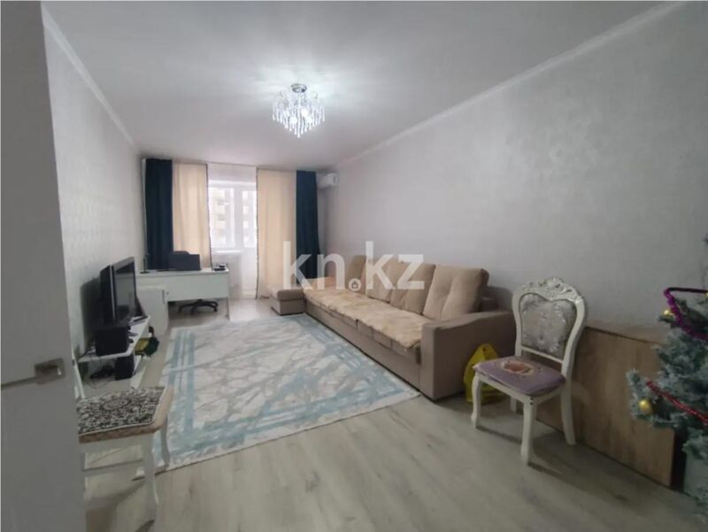 Продажа 3-комнатной квартиры, 93 м² - Продажа квартир в монолитно-каркасном доме в Астане - страница 118 фото 2 из 5