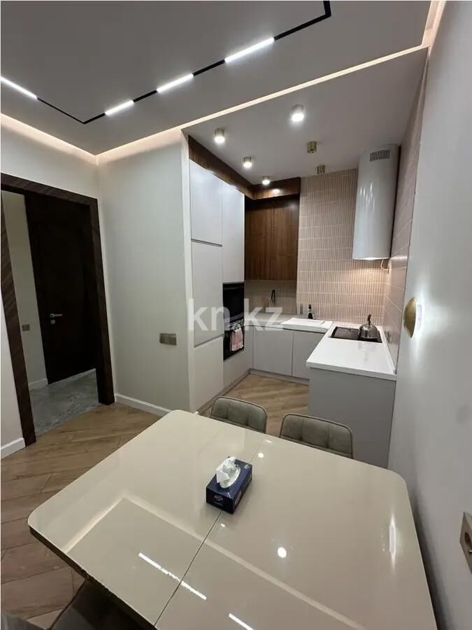 Продажа 2-комнатной квартиры, 50 м² - Продажа квартир в новостройках Алматы - страница 298 фото 3 из 4