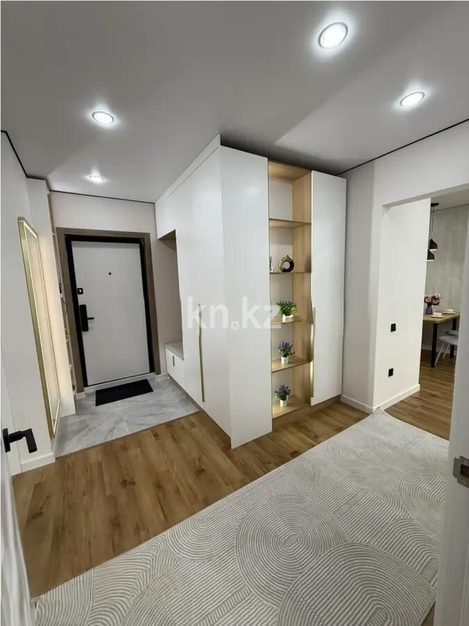 Продажа 3-комнатной квартиры, 60 м² - Продажа трехкомнатных квартир в Наурызбайском р-не Алматы фото 2 из 2