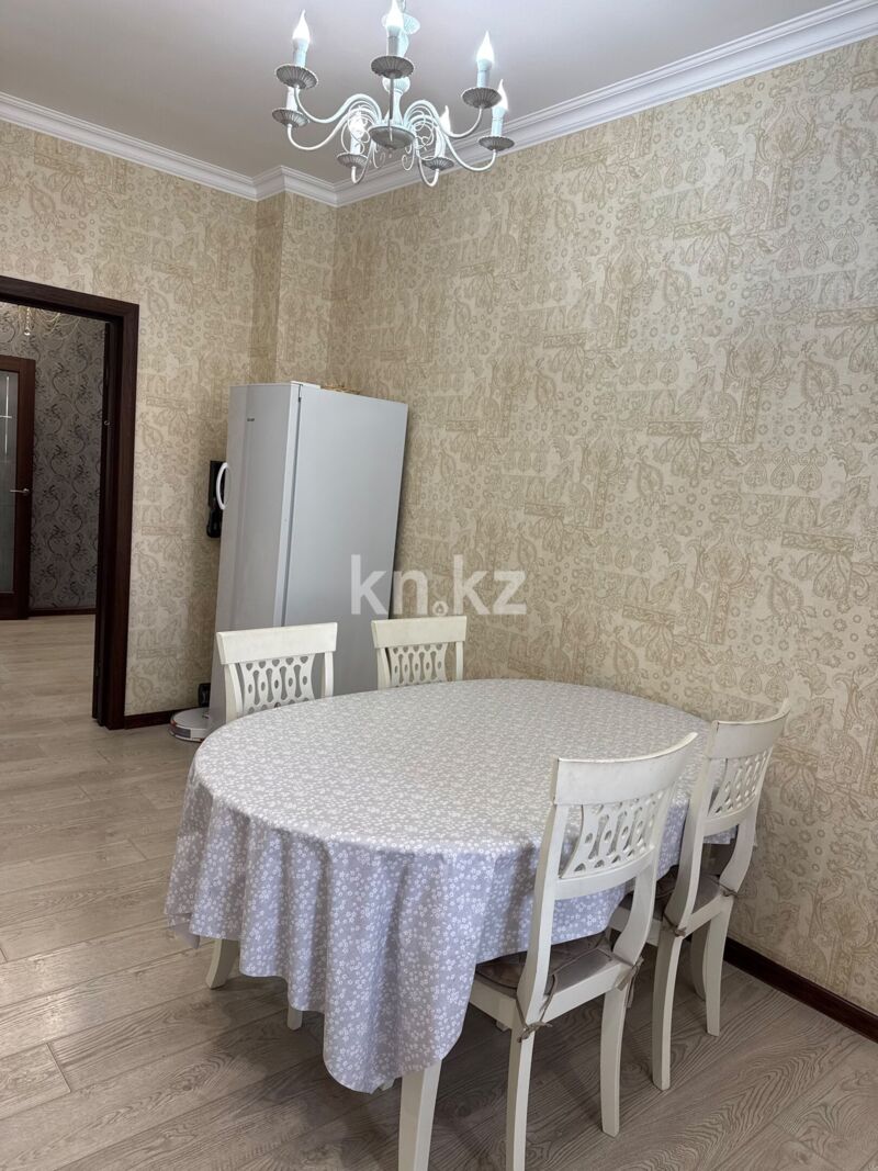 Продажа 3-комнатной квартиры, 102 м² - Продажа квартир в монолитном доме в Астане фото 14 из 21
