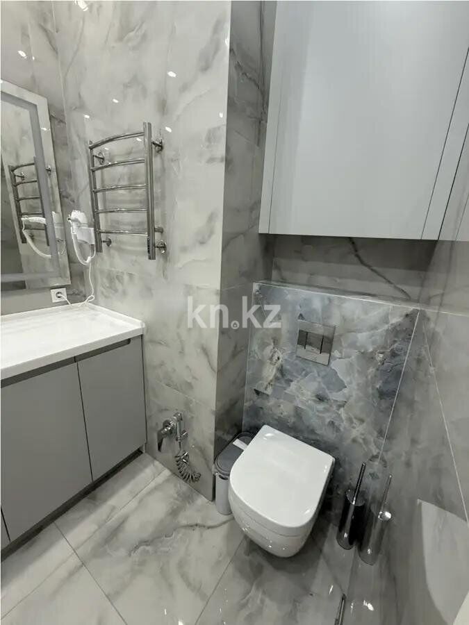 Продажа 2-комнатной квартиры, 53.8 м² - Продажа двухкомнатных квартир в Казахстане - страница 8 фото 4 из 5