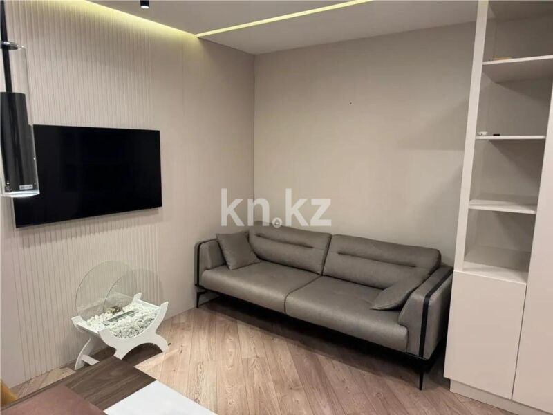 Продажа 1-комнатной квартиры, 38 м² - Продажа однокомнатных квартир в р-не Есиль Астаны - страница 8 фото 1 из 6