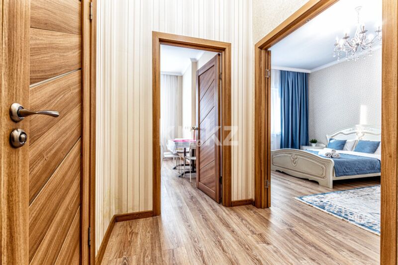 Аренда 1-комнатной квартиры посуточно, 45 м² - Аренда квартир посуточно в Казахстане - страница 8 фото 10 из 27
