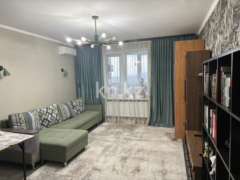 Продажа 2-комнатной квартиры, 74 м² - Продажа двухкомнатных квартир в монолитно-каркасном доме в Алматы - страница 13 фото 1 из 6