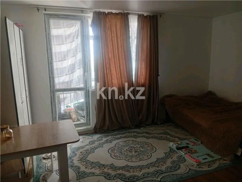 Продажа 1-комнатной квартиры, 30 м² - Продажа  однокомнатных квартир в новостройках Астаны - страница 4 фото 1 из 3