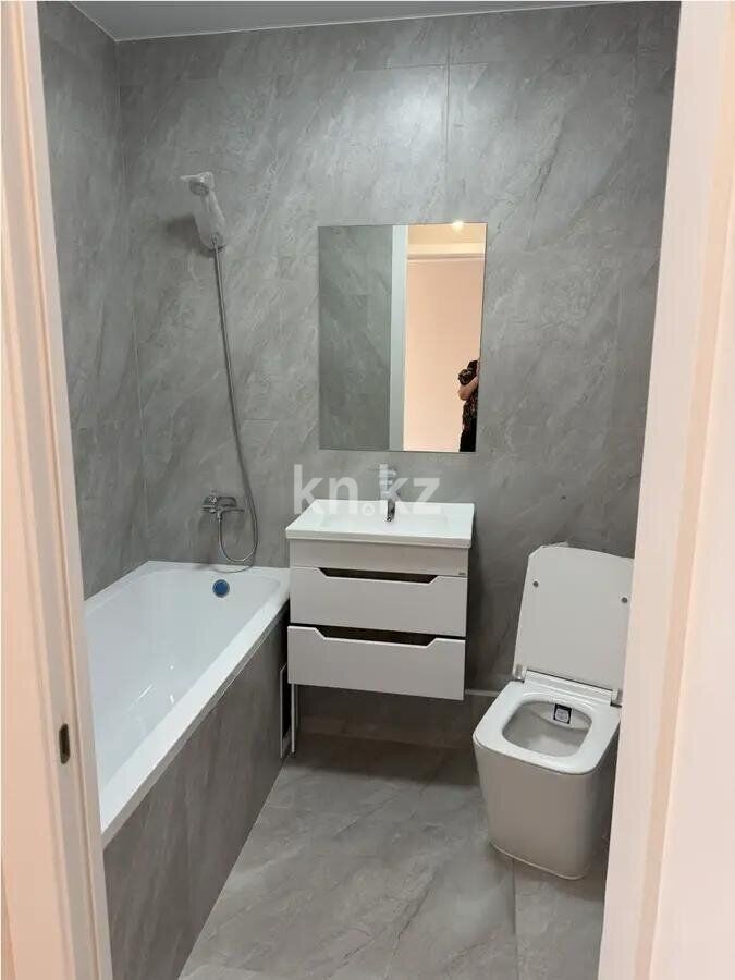 Продажа 1-комнатной квартиры, 34.5 м² - Продажа однокомнатных квартир в блочном доме в Казахстане - страница 3 фото 3 из 4
