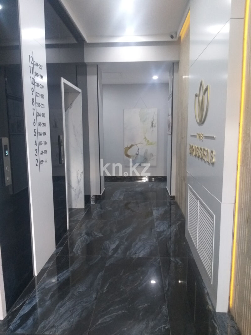 Аренда 1-комнатной квартиры, 44 м² - Аренда квартир помесячно в Казахстане - страница 5 фото 7 из 17