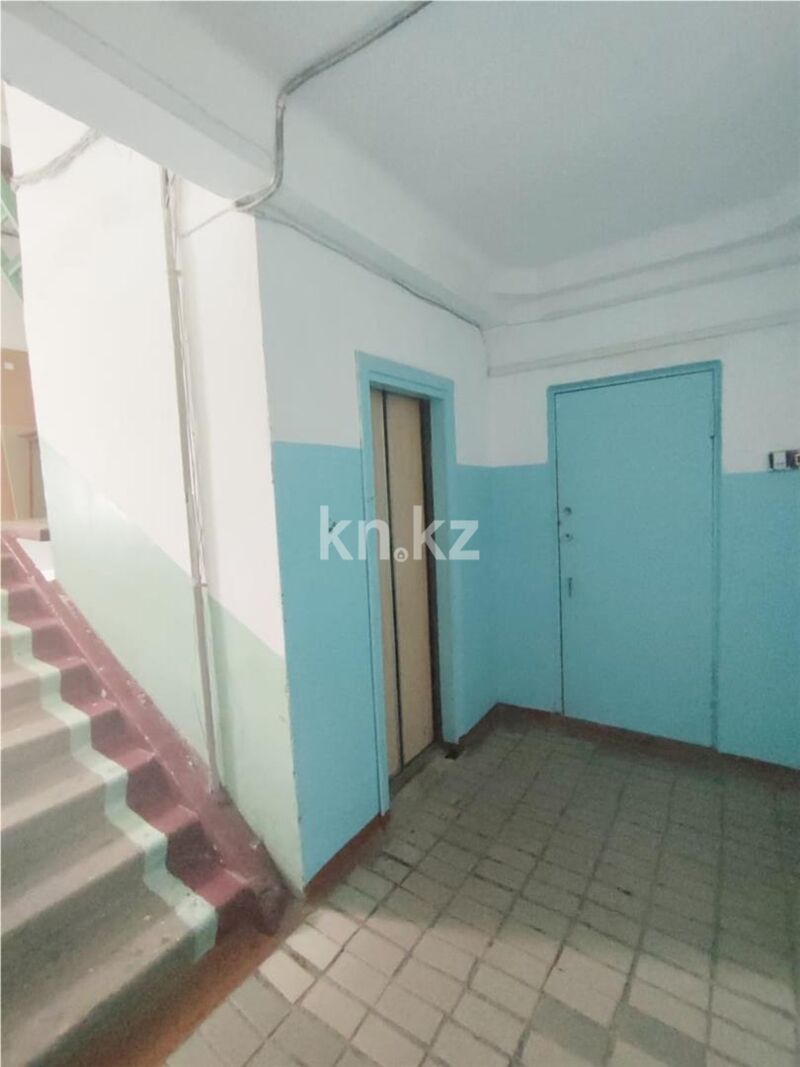 Продажа 1-комнатной квартиры, 36 м² - Продажа однокомнатных квартир в панельном доме в Караганде - страница 4 фото 11 из 15