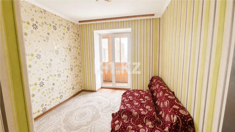 Продажа 4-комнатной квартиры, 66 м² - Продажа четырехкомнатных квартир в блочном доме в Темиртау фото 5 из 9