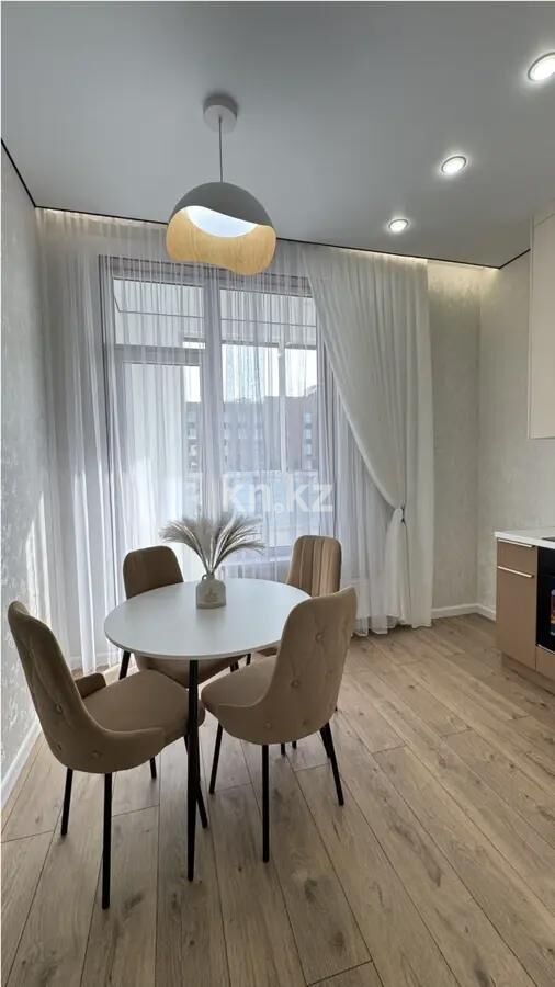 Продажа 3-комнатной квартиры, 62.3 м² - Продажа трехкомнатных квартир в блочном доме в Астане фото 4 из 8
