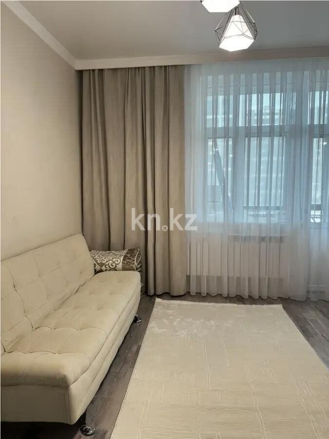 Продажа 1-комнатной квартиры, 31.8 м² - Продажа  однокомнатных квартир в новостройках Астаны - страница 18 фото 1 из 3