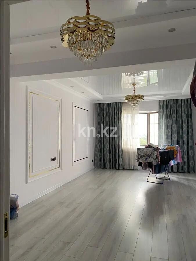 Продажа 3-комнатной квартиры, 90 м² - Продажа квартир в монолитно-каркасном доме в Алматы - страница 14 фото 2 из 7