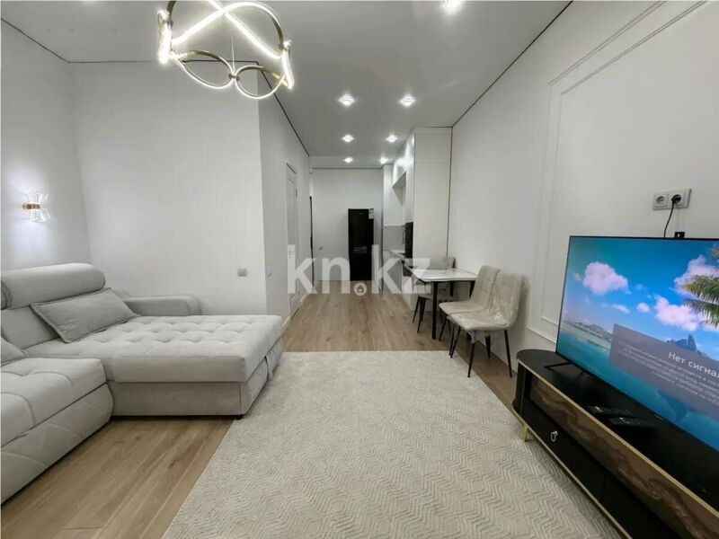 Продажа 1-комнатной квартиры, 33.2 м² - Продажа квартир в новостройках Алматы - страница 6 фото 2 из 3