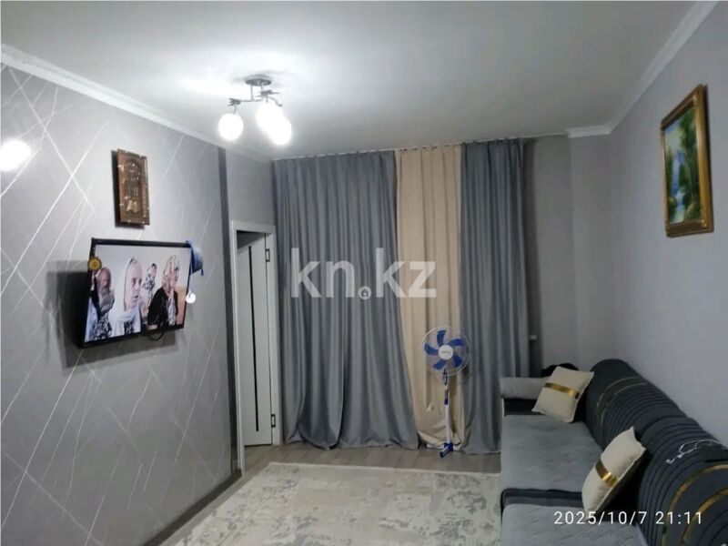 Продажа 3-комнатной квартиры, 70 м² - Продажа трехкомнатных квартир от собственников в Казахстане - страница 10 фото 1 из 3