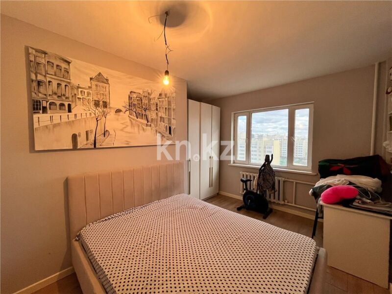 Продажа 2-комнатной квартиры, 56 м² - Продажа и аренда жилой и коммерческой недвижимости в Казахстане фото 3 из 14