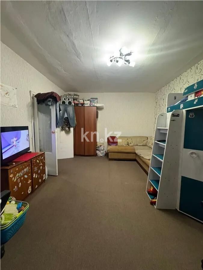 Продажа 1-комнатной квартиры, 37.8 м² - Продажа однокомнатных квартир в блочном доме в Алматы фото 1 из 5
