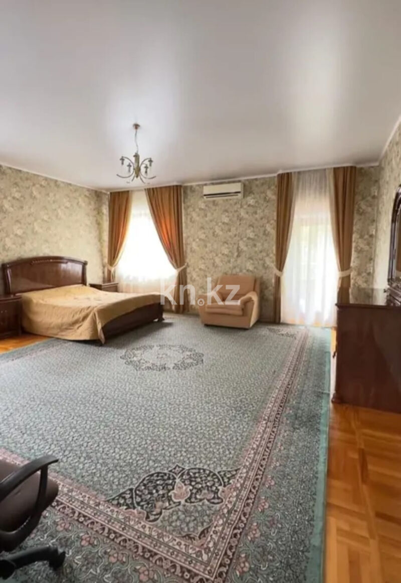 Продажа 6-комнатного дома, 315 м² - Продажа домов, коттеджей в Медеуском р-не Алматы фото 22 из 27