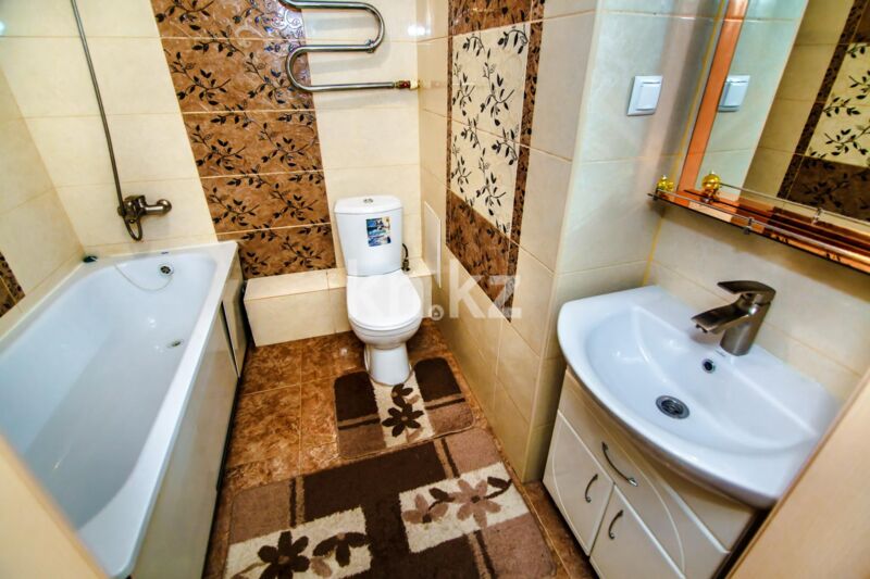 Аренда 1-комнатной квартиры посуточно, 50 м² - Аренда квартир посуточно в Казахстане - страница 13 фото 8 из 17