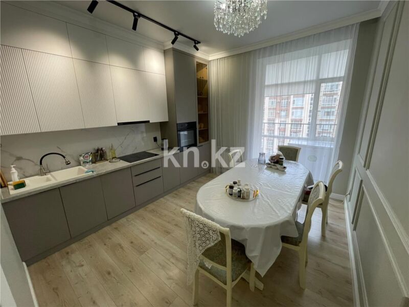 Продажа 3-комнатной квартиры, 96 м² - Продажа трехкомнатных квартир на Юго-Востоке Караганды фото 3 из 9
